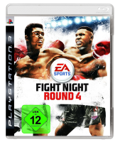 Fight Night Round 4 (EU) (OVP) (neu) - PlayStation 3 (PS3)