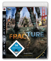 Fracture (EU) (OVP) (sehr guter Zustand) - PlayStation 3...