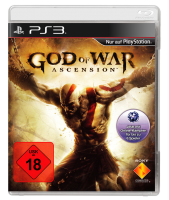 God of War – Ascension (EU) (complet) (très...