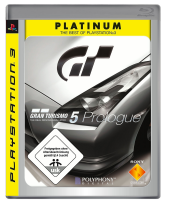 Gran Turismo 5 – Prologue (Platinum) (EU) (complet)...