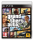 Grand Theft Auto V (PEGI) (EU) (OVP) (sehr guter Zustand) - PlayStation 3 (PS3)