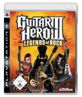 Guitar Hero 3 – Legends of Rock (EU) (CIB) (very...