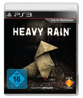 Heavy Rain (EU) (complet) (très bon état) -...