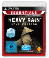 Heavy Rain (Move Edition) (Essentials) (EU) (CIB) (very...