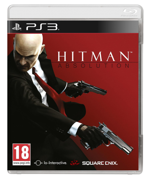 Hitman Absolution (PEGI) (EU) (CIB) (very good condition) - PlayStation 3 (PS3)