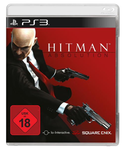 Hitman Absolution (EU) (CIB) (very good condition) - PlayStation 3 (PS3)