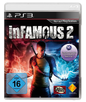 Infamous 2 (EU) (CIB) (very good condition) - PlayStation...