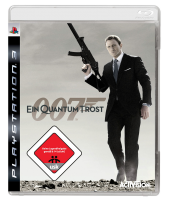 James Bond 007 – Ein Quantum Trost (EU) (OVP) (sehr...