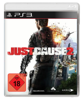 Just Cause 2 (EU) (complet) (très bon état)...