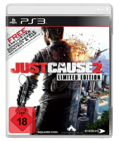 Just Cause 2 (Limited Edition) (EU) (OVP) (sehr guter...