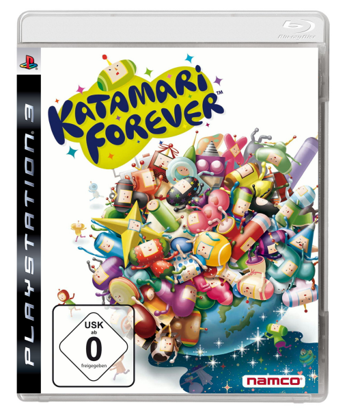 Katamari Forever (EU) (complet) (très bon état) - PlayStation 3 (PS3)