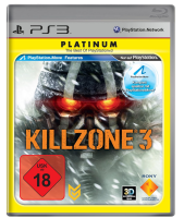 Killzone 3 (Platinum) (EU) (OVP) (sehr guter Zustand) -...