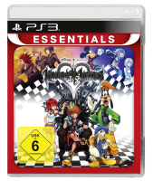 Kingdom Hearts HD 1.5 Remix (Essentials) (EU) (complet)...