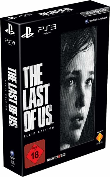 Last of Us (Ellie Edition) (EU) (CIB) (very good condition) - PlayStation 3 (PS3)