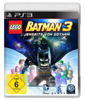 Lego Batman 3 – Jenseits von Gotham (EU) (complet)...