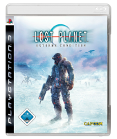Lost Planet – Extreme Condition (EU) (OVP) (sehr...