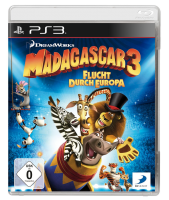 Madagascar 3 (EU) (complet) (très bon état)...