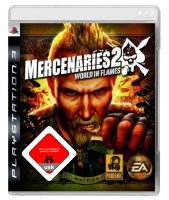 Mercenaries 2 - World In Flames (EU) (CIB) (very good...