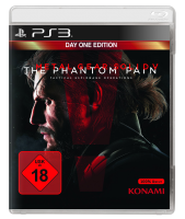 Metal Gear Solid V – Phantom Pain (Day One Edition)...