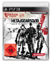 Metal Gear Solid 4: Guns of the Patriots -Limited 25th...