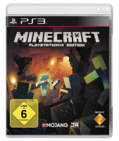 Minecraft – PS3 Edition (EU) (complet) (très...