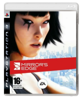 Mirrors Edge (PEGI) (EU) (complet) (très bon...
