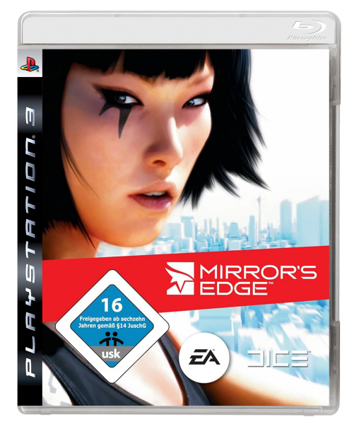 Mirrors Edge (EU) (CIB) (very good condition) - PlayStation 3 (PS3)
