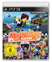 Modnation Racer (EU) (OVP) (sehr guter Zustand) -...