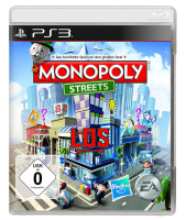 Monopoly Streets (EU) (complet) (très bon...