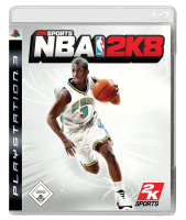 NBA 2k8 (EU) (OVP) (sehr guter Zustand) - PlayStation 3...