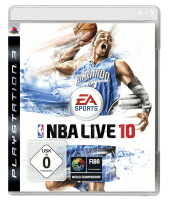NBA Live 10 (EU) (OVP) (neu) - PlayStation 3 (PS3)