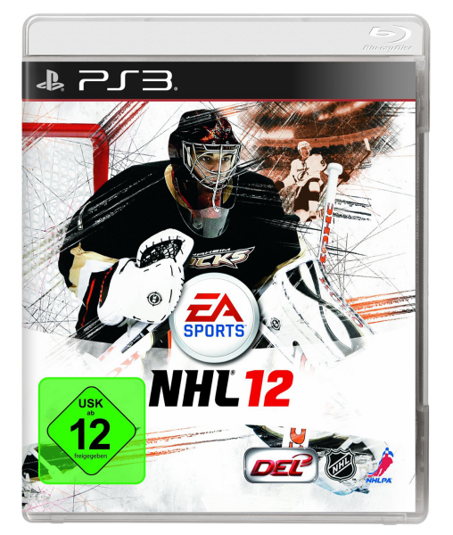 NHL 12 (EU) (CIB) (very good condition) - PlayStation 3 (PS3)