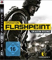 Operation Flashpoint – Dragon Rising (EU) (complet)...
