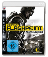 Operation Flashpoint – Dragon Rising (EU) (CIB)...