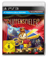 Puppenspieler (PS Move) (EU) (CIB) (very good condition)...