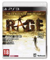 RAGE – Anarchy Edition (PEGI, dt.) (EU) (complet)...