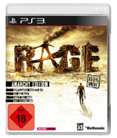 RAGE – Anarchy Edition (Steelbook) (EU) (complet)...