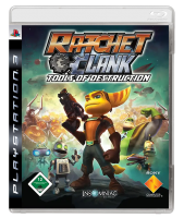 Ratchet & Clank: Tools of Destruction (EU) (complet)...