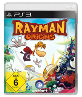 Rayman Origins (EU) (CIB) (very good condition) -...