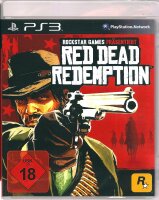 Red Dead Redemption (EU) (OVP) (sehr guter Zustand) -...
