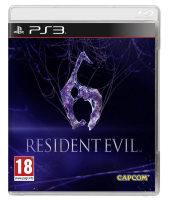 Resident Evil 6 (PEGI) (EU) (complet) (très bon...