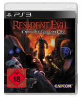 Resident Evil Operation Raccoon City (EU) (complet)...