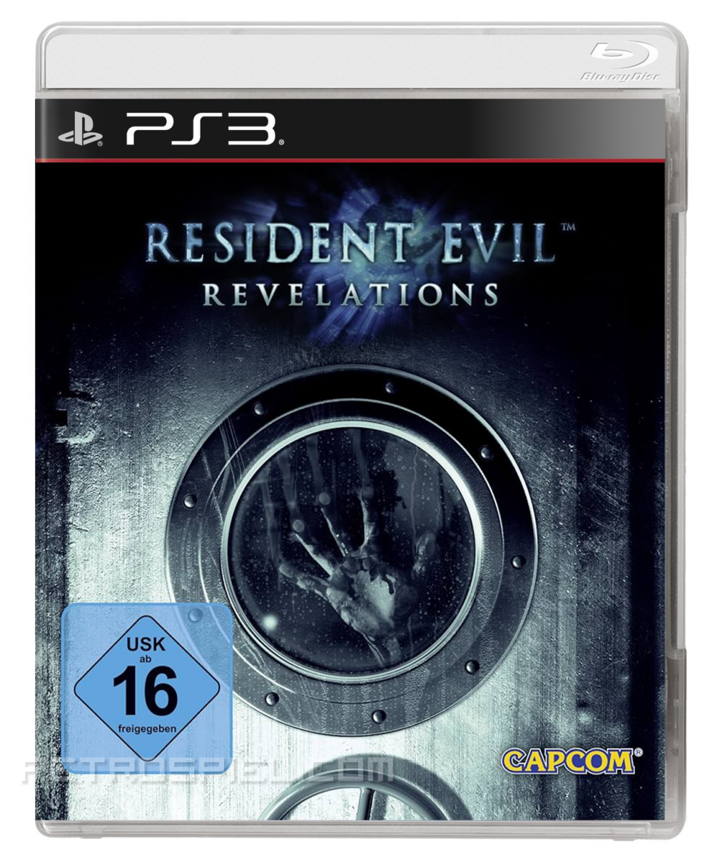 Resident Evil Revelations Jeu PS3 pas cher - Jeux vidéo PlayStation 3