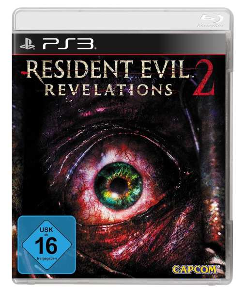 Resident Evil Revelations 2 (EU) (CIB) (very good condition) - PlayStation 3 (PS3)