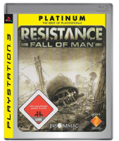 Resistance – Fall of Man (Platinum) (EU) (complet)...