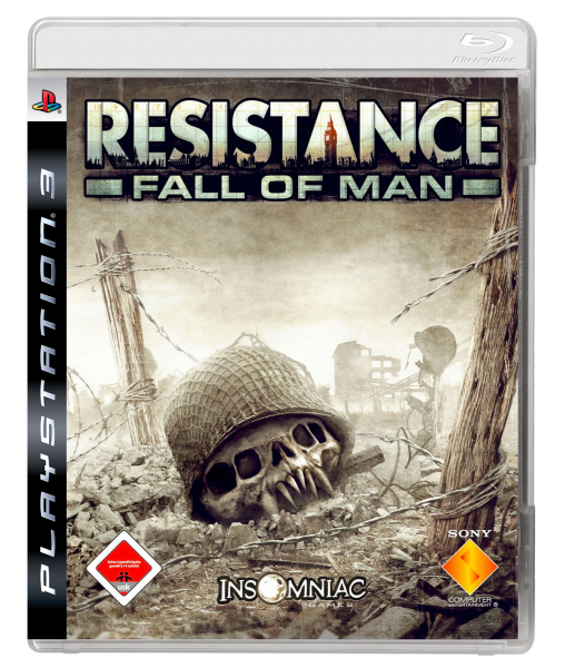 Resistance – Fall of Man (EU) (OVP) (neuwertiger Sammlerzustand) - PlayStation 3 (PS3)