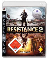 Resistance 2 (EU) (complet) (très bon état)...