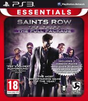 Saints Row – The Third (The Full Package)...