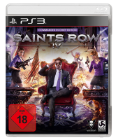 Saints Row IV (Commander in Chief Edition) (EU) (complet)...