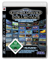 Sega Mega Drive Ultimate Collection (incl. Sonic 3) (EU)...